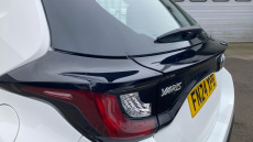 Toyota Yaris 1.5 Hybrid Icon 5dr CVT Hybrid Hatchback